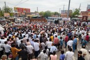 Sojat News, National Highway 162, State Highway 58 Rajasthan, Sojat Bypass Demand, Sojat Ring Road Demand, Rajasthan Highway News, Sojat Protest News, Sojat Bachao Sangharsh Samiti, Highway Encroachment Issue Rajasthan, Rajasthan High Court Highway Order, Nitin Gadkari Highway News, Bhajanlal Sharma Rajasthan News, Pali District News, Rajasthan Infrastructure News, Sojat Traders Protest