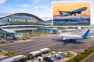 New Airport, New Airport in Rajasthan, New Airport in Bharatpur, New Airport in Deeg, New Airport in Sikar, New Airport in Jhunjhunu, Rajasthan New Airport Latest News, New Airport Update News, New Airport Today News, CM Bhajanlal Sharma, Jaipur Airport, Jaipur Airport Latest News, Jaipur Airport Update News, Jaipur Airport Today News