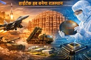 Rajasthan New Industrial Policy