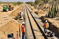 Rajasthan New Rail Line