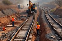 Lalgarh-Bathinda Rail Line Doubling Project