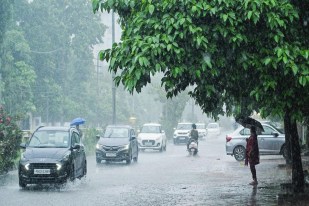 Rajasthan weather update