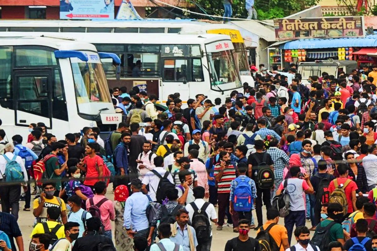 Rajasthan Roadways, Rajasthan Roadways Latest News, Rajasthan Roadways Update News, Holi Rajasthan Roadways, Rajasthan Roadways Holi Bus, Rajasthan Roadways Bus Ticket, Jaipur News