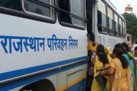 International Women's Day 2026 Rajasthan Roadways buses Women can free travel new order issued