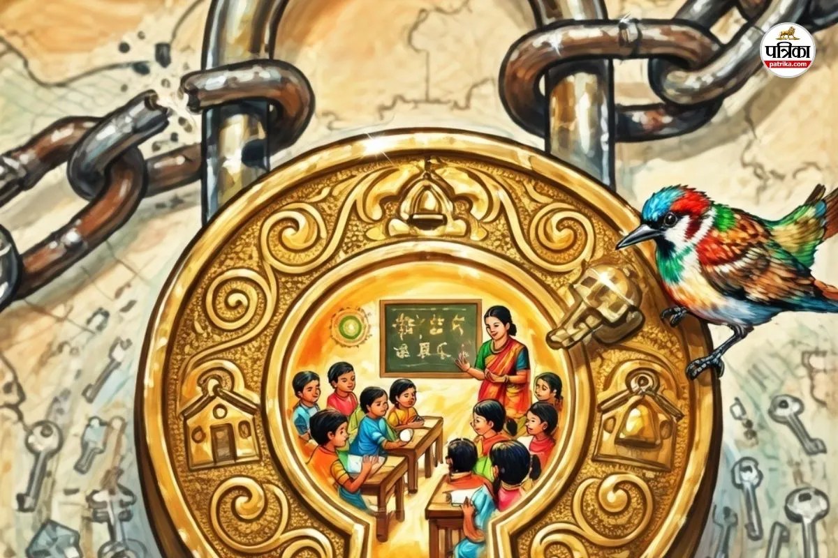 Rajasthan 7,000 schools will no longer be closed why was decision suddenly put on hold