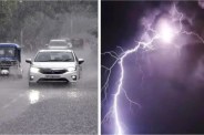 Rajasthan weather, Rajasthan storm, Rajasthan rain, Rajasthan hail, Bharatpur weather, Bharatpur storm, Bharatpur rain, Bharatpur hail, Western Disturbance Rajasthan, March weather Rajasthan, Temperature drop Rajasthan, Dhaulpur weather, Karauli weather, Sawai Madhopur weather, Meteorological Department Rajasthan