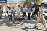 Rajasthan bomb threat