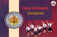 Rajasthan Board Class 5 Results Declared