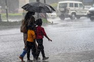 छत्तीसगढ़ के बारिश और आंधी से बदलेगा मौसम, गर्मी से मिली राहत, IMD ने किया अलर्ट जारी...(photo-patrika)