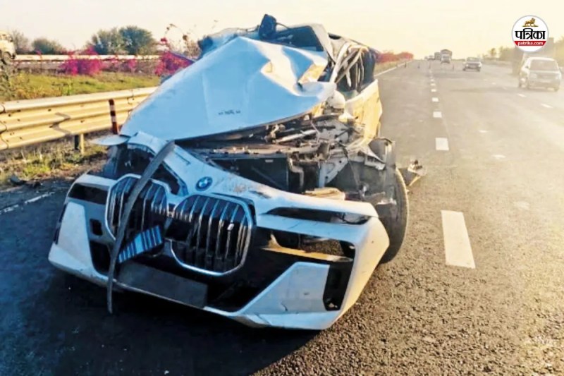 Rajasthan road accident