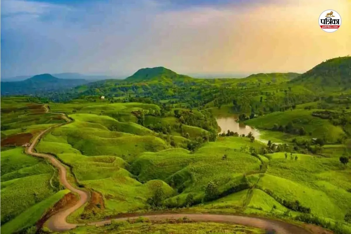 Rajasthan Which district is Scotland Ram Vatika built on Jagmeru Hills Know its unique attraction