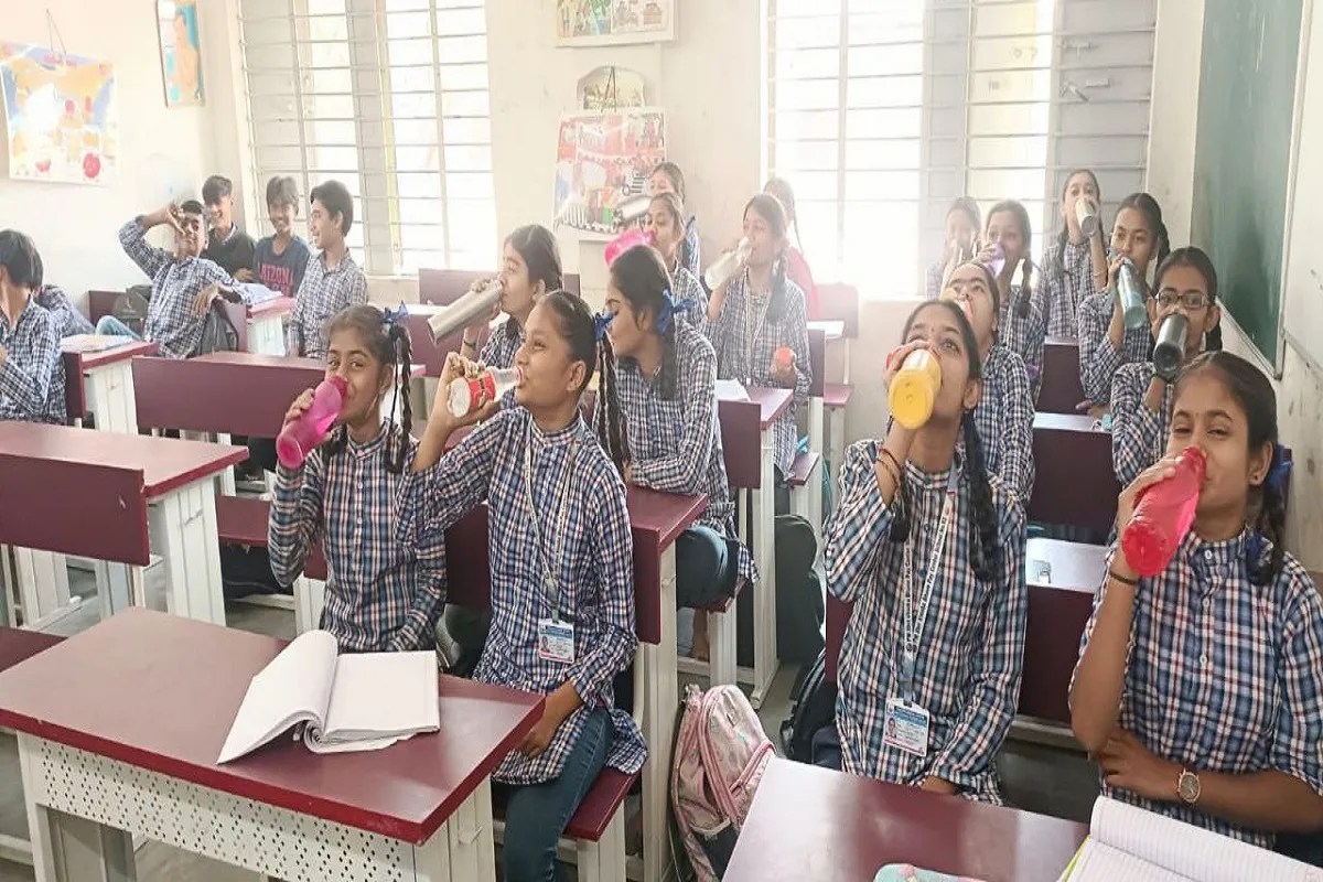 Rajkot PM Shri School