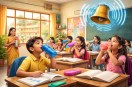 Rajkot School Drinking Water Bell