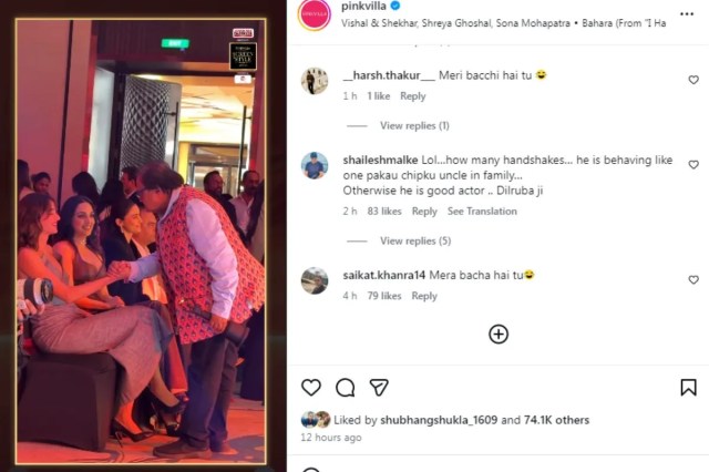 Rakesh Bedi Viral Video