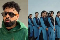 Badshah Tateeree Controversy