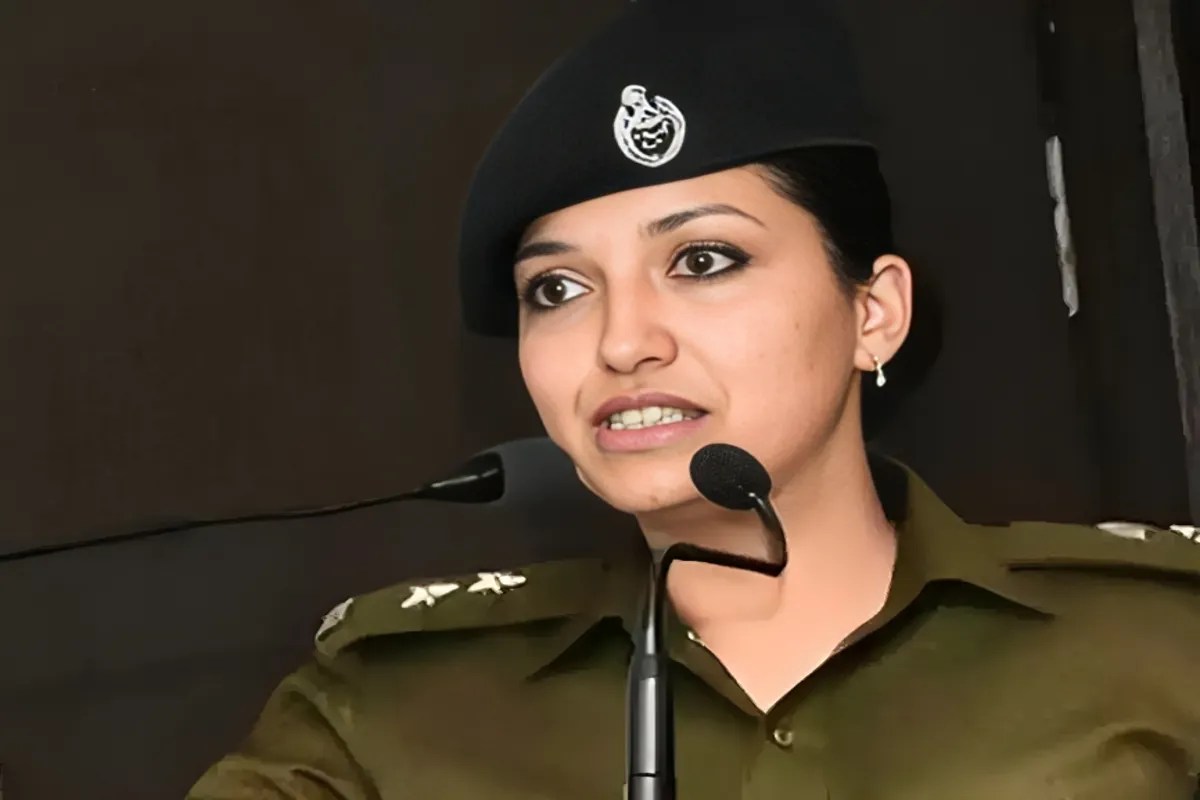 लखनऊ पुलिस में बड़ा फेरबदल (Source: Police Media Cell)