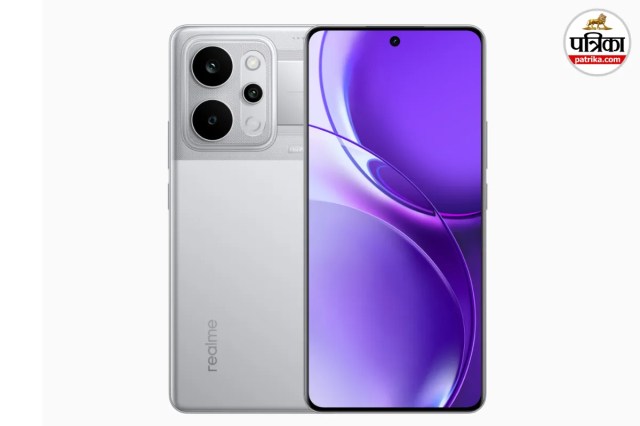 Realme Narzo Power 5G