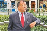 Retired IAS Subodh Agarwal