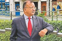 Retired IAS Subodh Agarwal