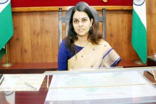 Riju Bafna IAS