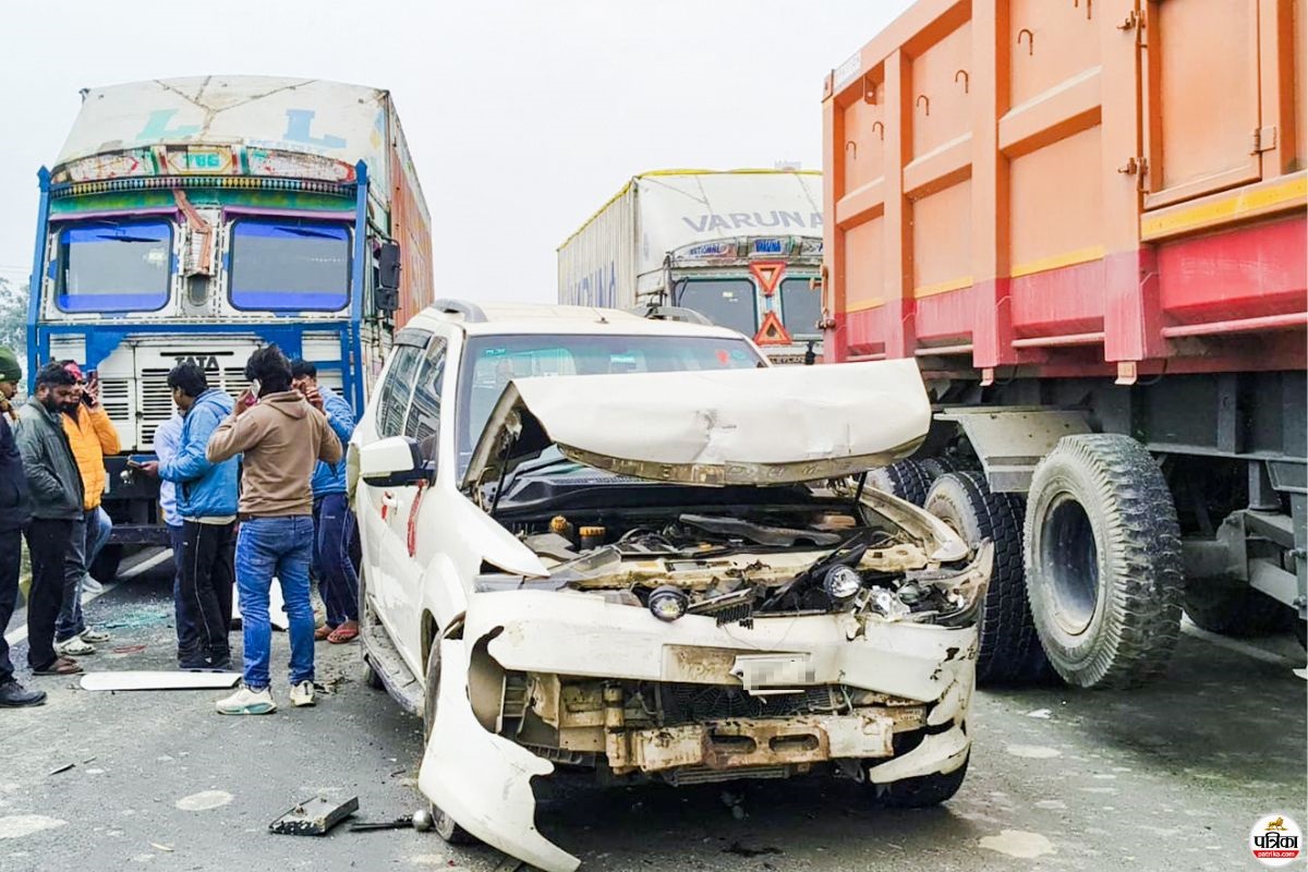 Maharashtra Road Accident news