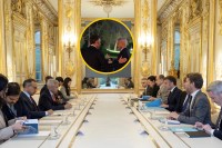 S Jaishankar in France