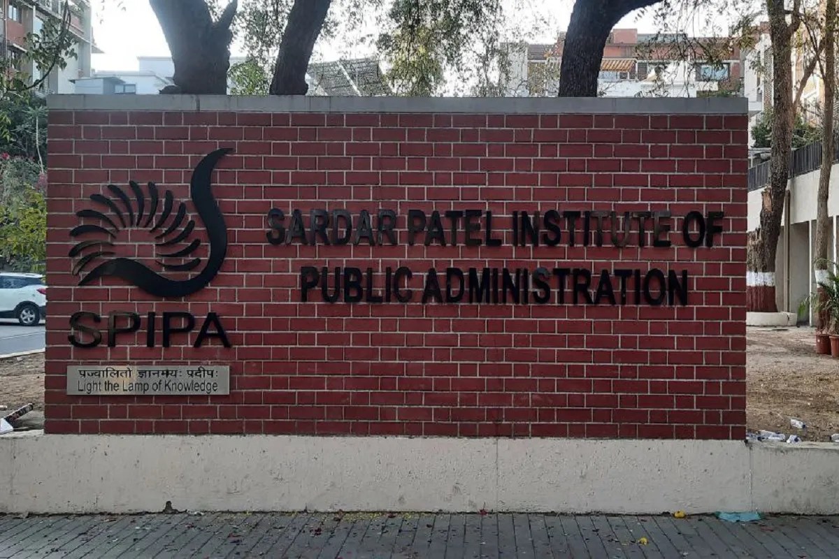 SPIPA Ahmedabad