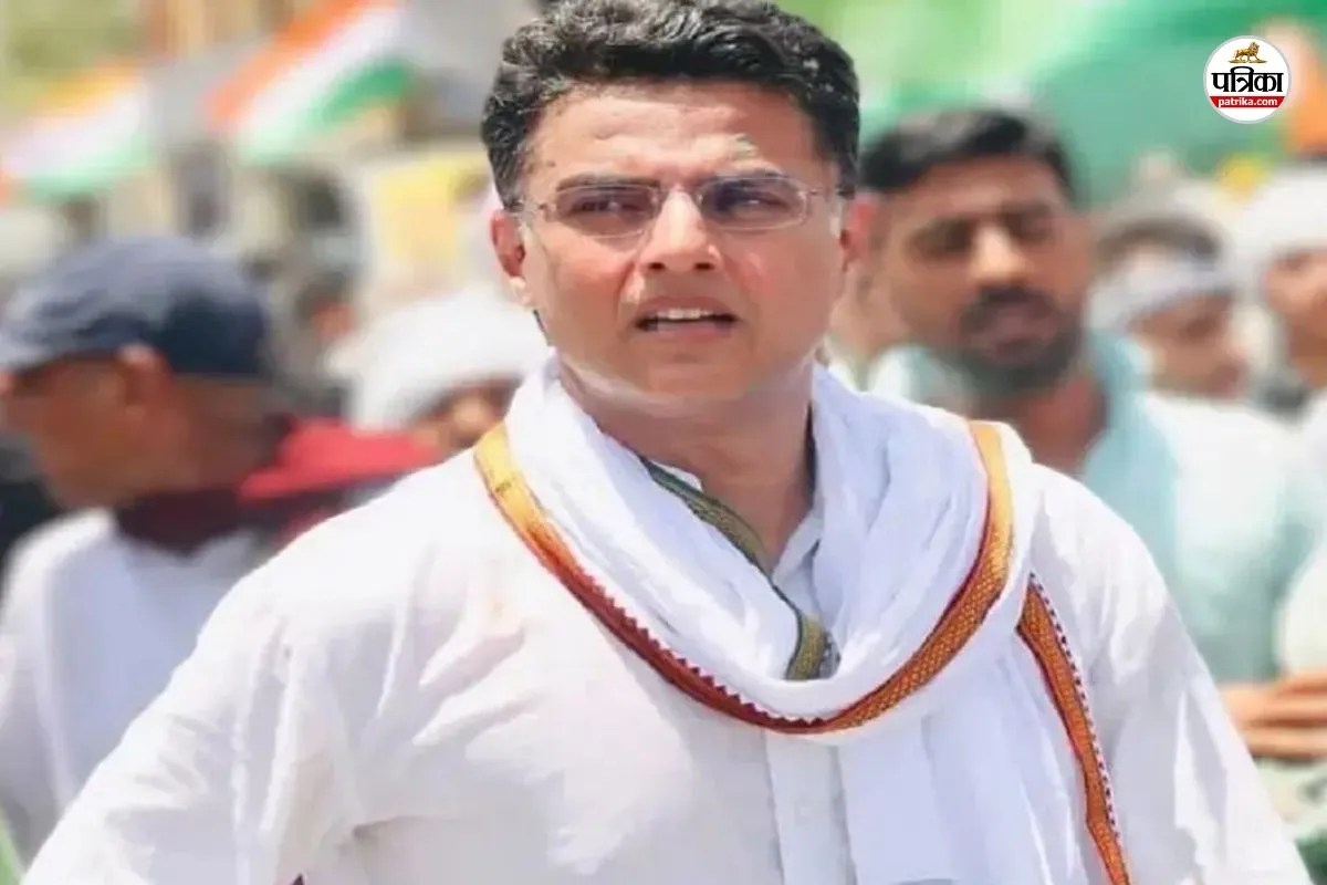 Sachin Pilot big attack on PM Modi amid Iran-Israel war Know what doubts were expressed