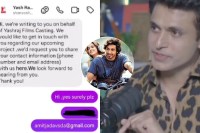 Saiyaara Film Copy Allegation