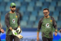 Basit Ali on Mike Hesson