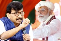 Sanjay Raut on PM Modi Iran Israel War
