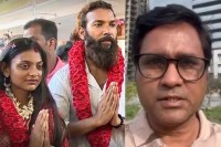 Sanoj Mishra Big Revealed On Monalisa Husband Farman Khan identity said couple marriage is love jihad