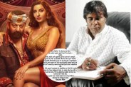Sarke Chunar Teri Sarke Song Controversy