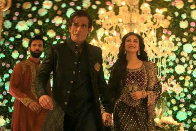 Saumya Tandon talked on Akshaye Khanna