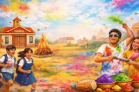 School Holiday On Holi 2026