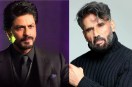 Suniel Shetty On Shahrukh Khan Stardum