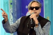 Shashi Tharoor