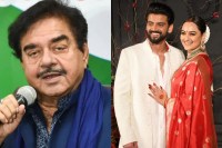 Shatrughan Sinha Big reaction On Sonakshi and Zaheer Iqbal interfaith marriage people said i think you not happy