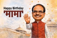 Shivrai Singh Chouhan Birthday