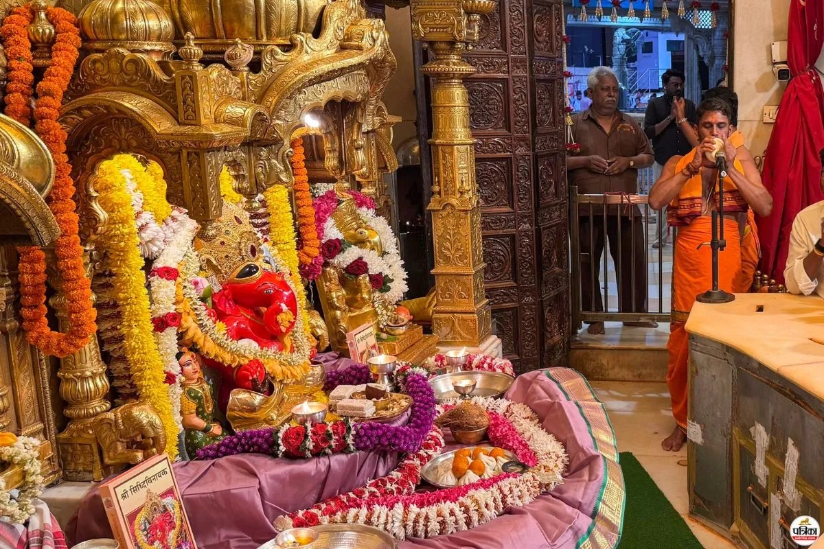 Shree Siddhivinayak Temple