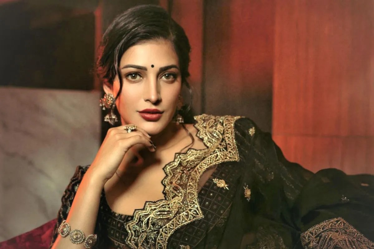 जानवरों की तरह काम करते हैं... श्रुति हासन ने खोल दी कमल हासन और रजनीकांत की पोल, फैंस रह गए सन्न