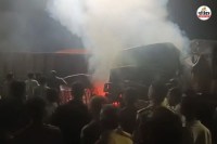 Sirohi Road Accident