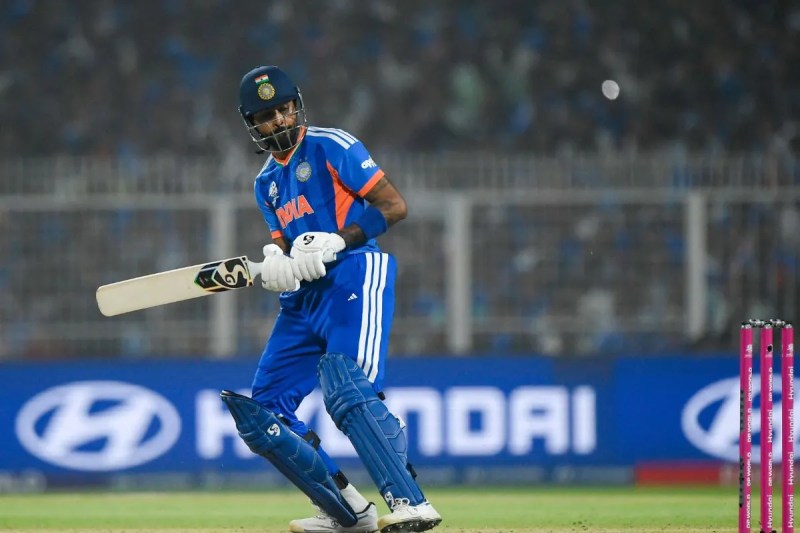 हार्दिक पंड्या (फोटो- IANS)