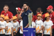 Rohit Sharma