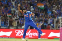 Jasprit Bumrah