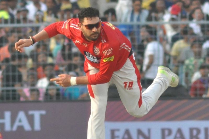 Yuvraj Singh
