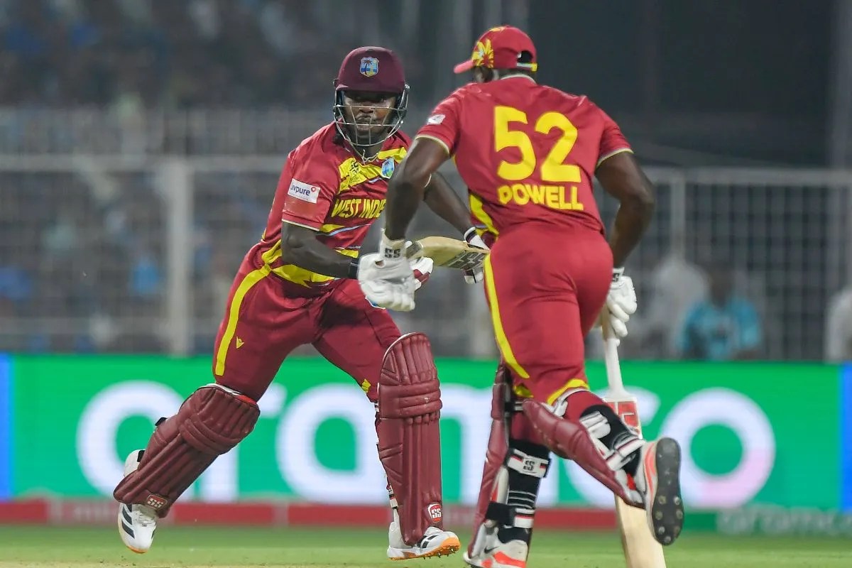 भारत बनाम वेस्टइंडीज (फोटो- IANS)