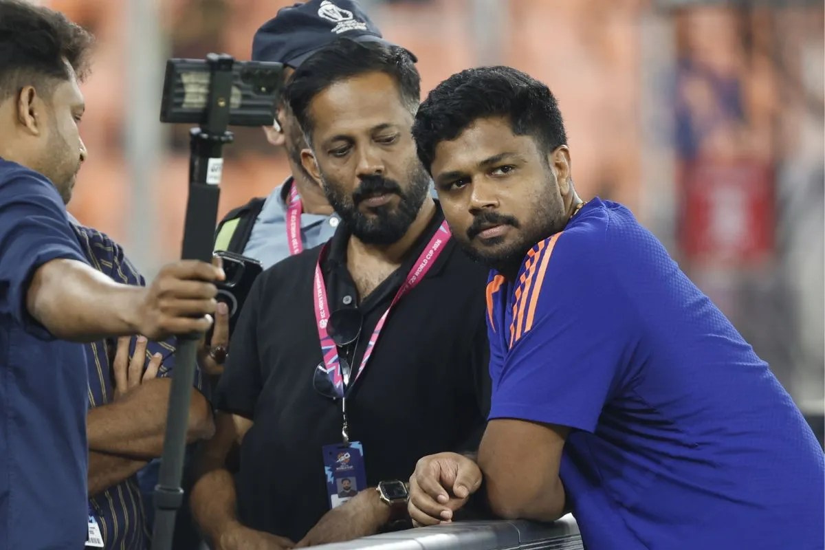 संजू सैमसन (फोटो- IANS)