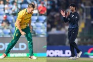 SA vs NZ