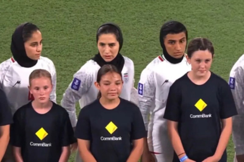 Iran Women's Football Team